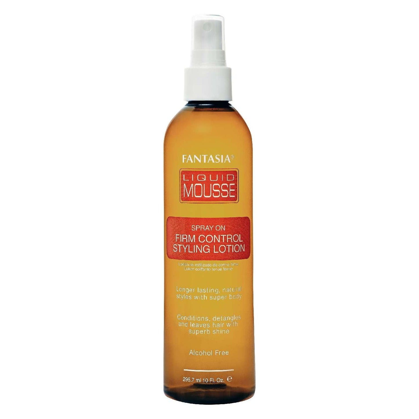 Fantasia Liquid Mousse Styling Lotion