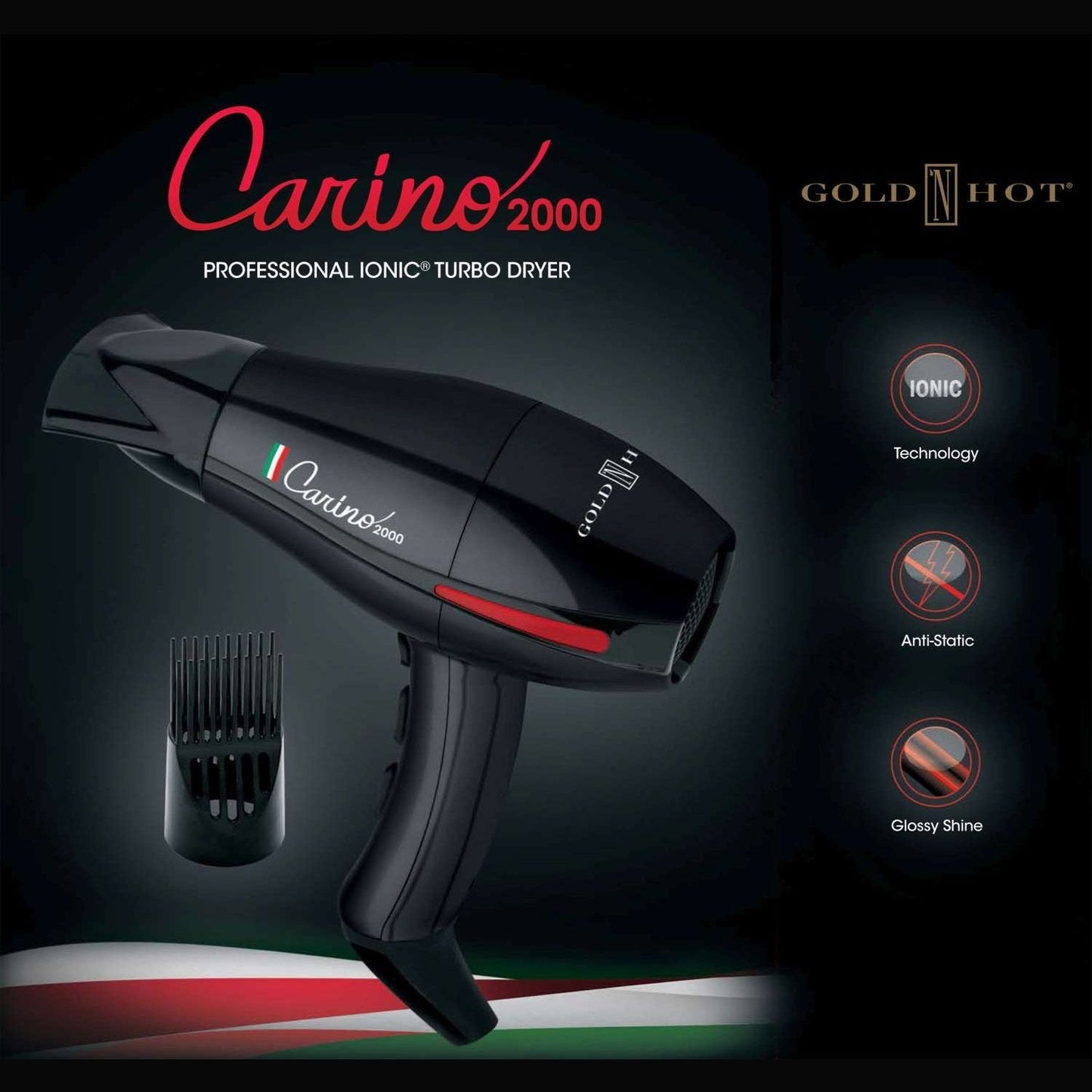 Gold N Hot Styler Dryer