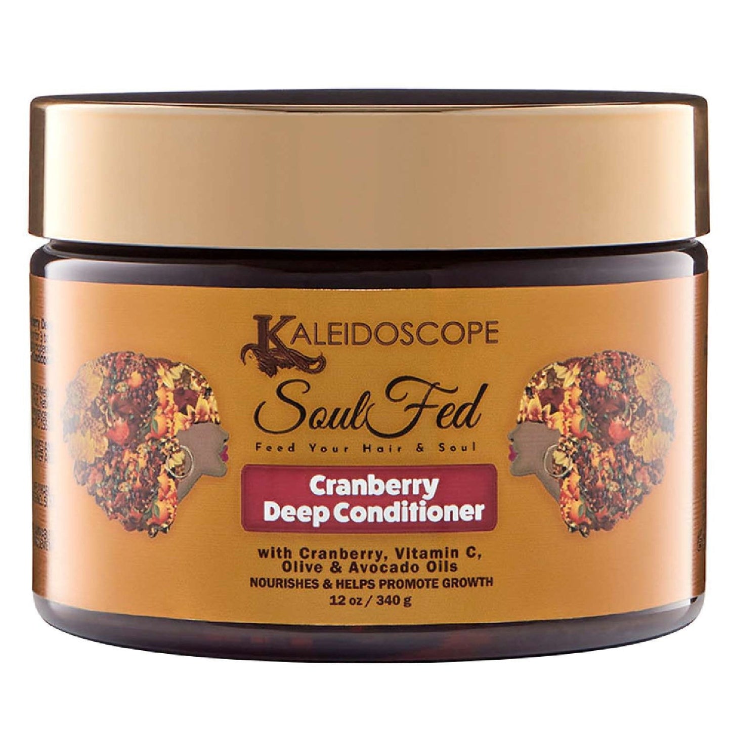 Soul Fed Cranberry Deep Conditioner