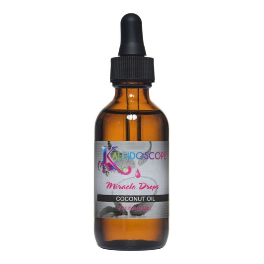 Kaleidoscope Miracle Drops-Coconut 2 Oz