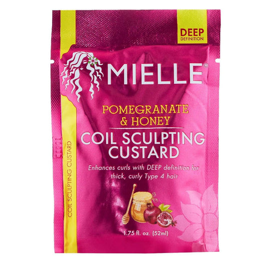 Pomegranate Honey Coil Sculpting Custard 1.75 Oz