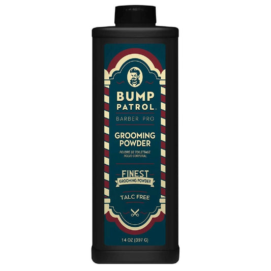 Bump Patrol Barber Pro Grooming Powder