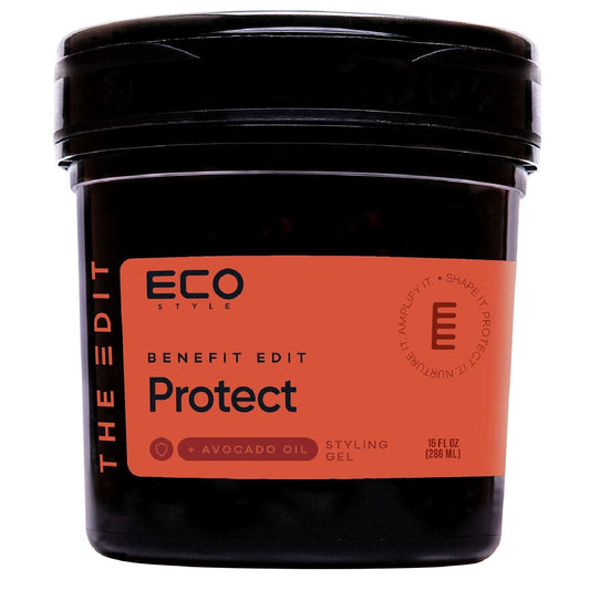 Eco Style Gel Benefit Edit Protect Avocado Oil