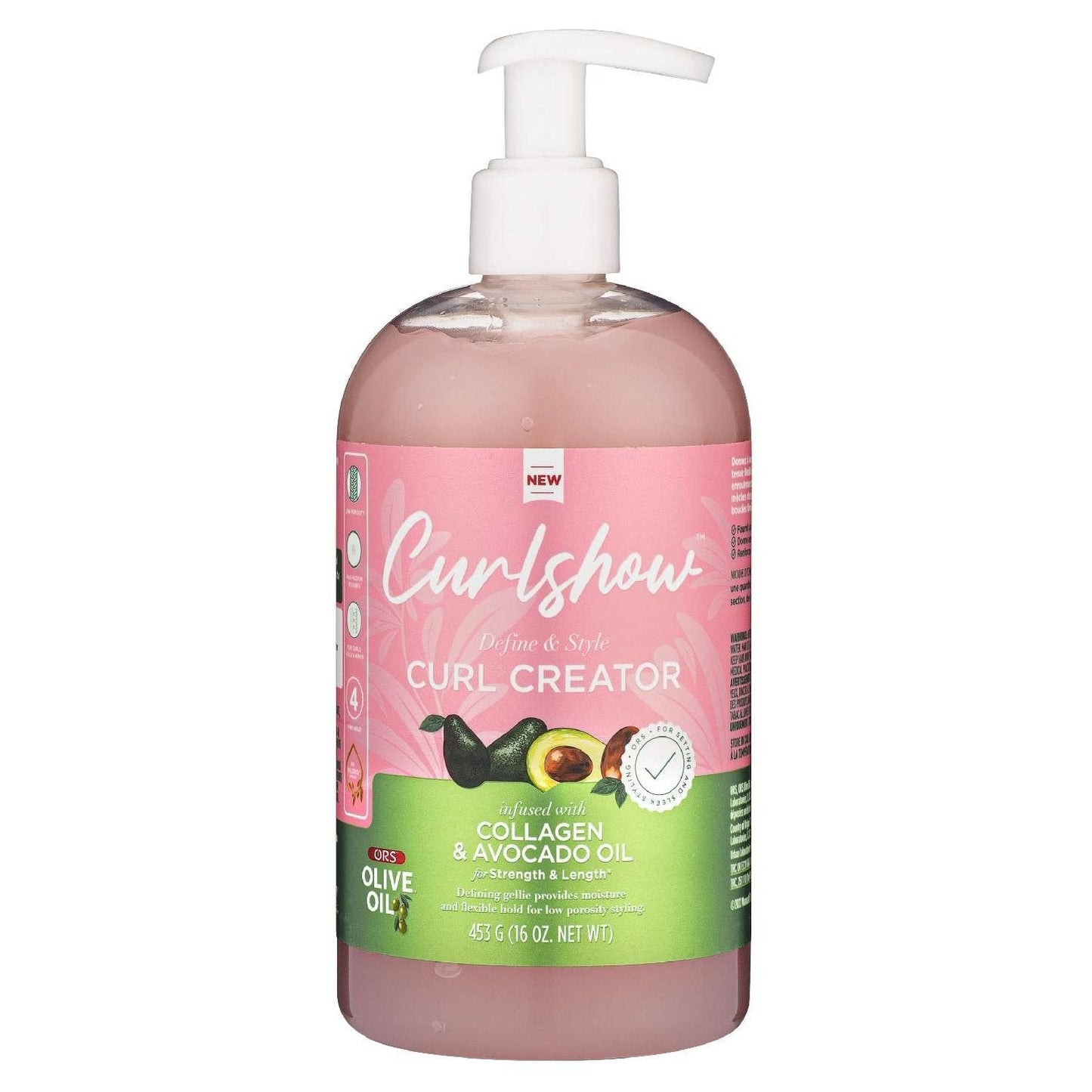 Ors Curl Show Curl Creator 16 Oz