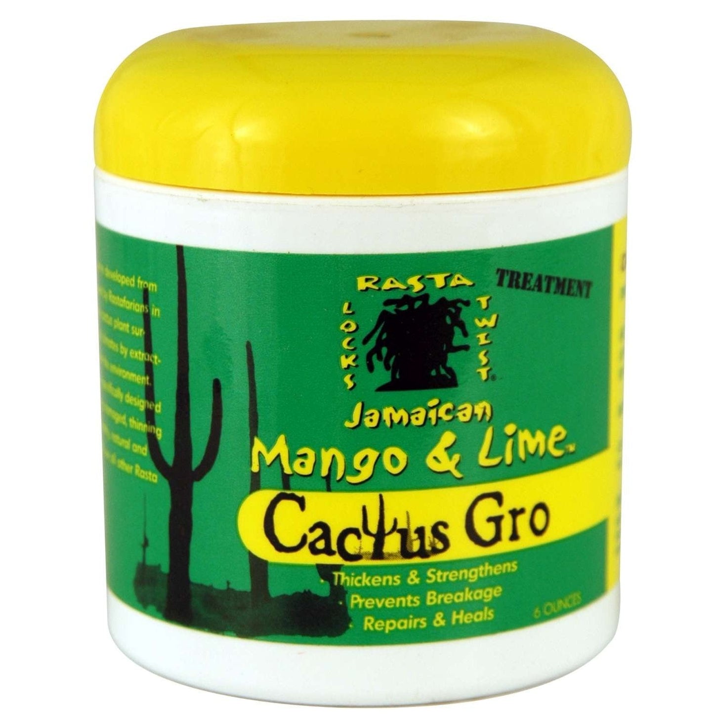 Jamaican Mango Lime Cactus Gro 6 Oz