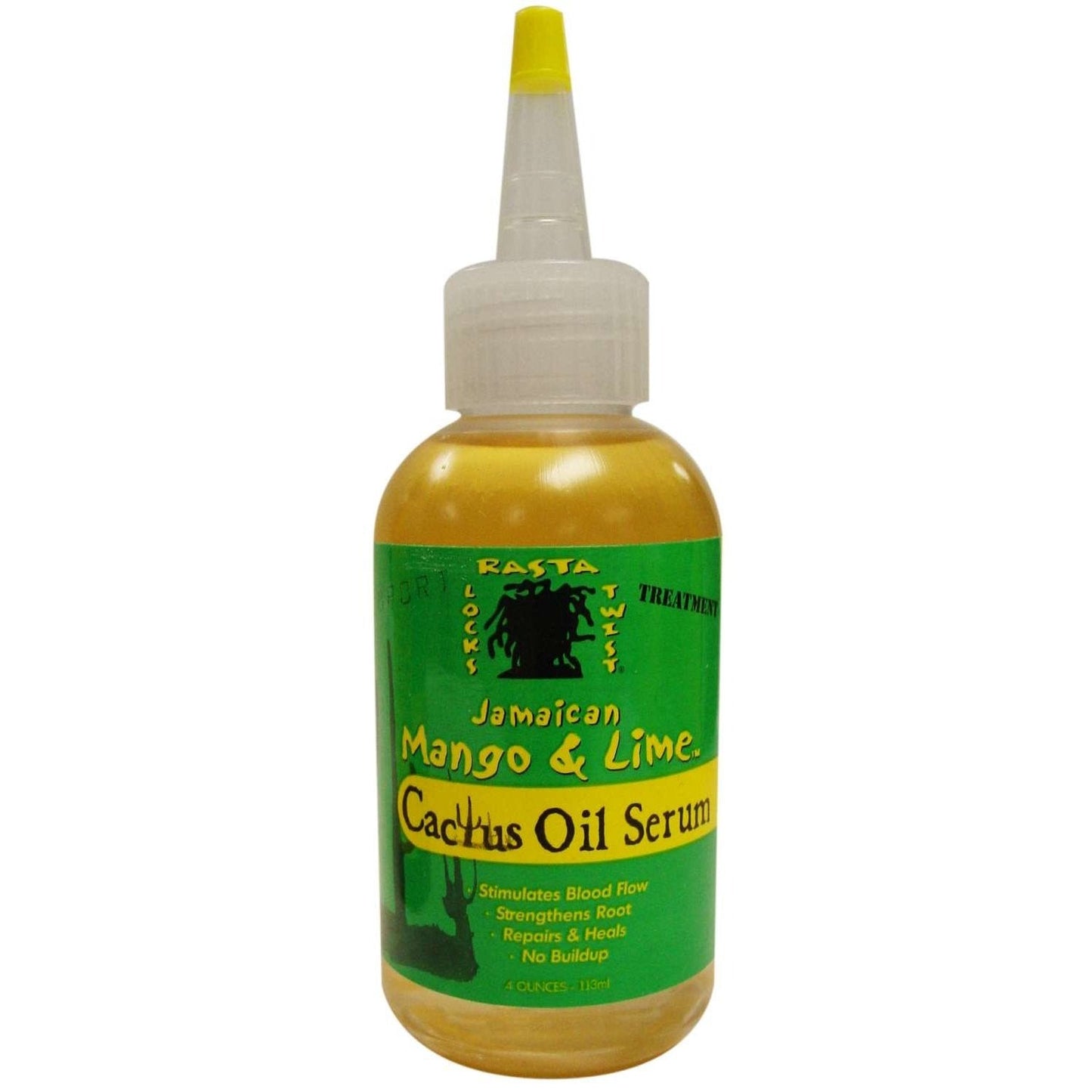 Jamaican Mango Lime Cactus Serum 4 Oz