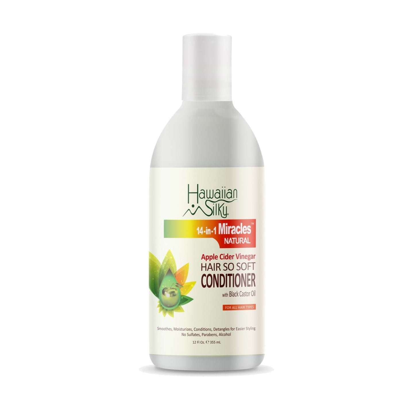 Hawaiian Silky  14N1 Hair So Soft Conditioner