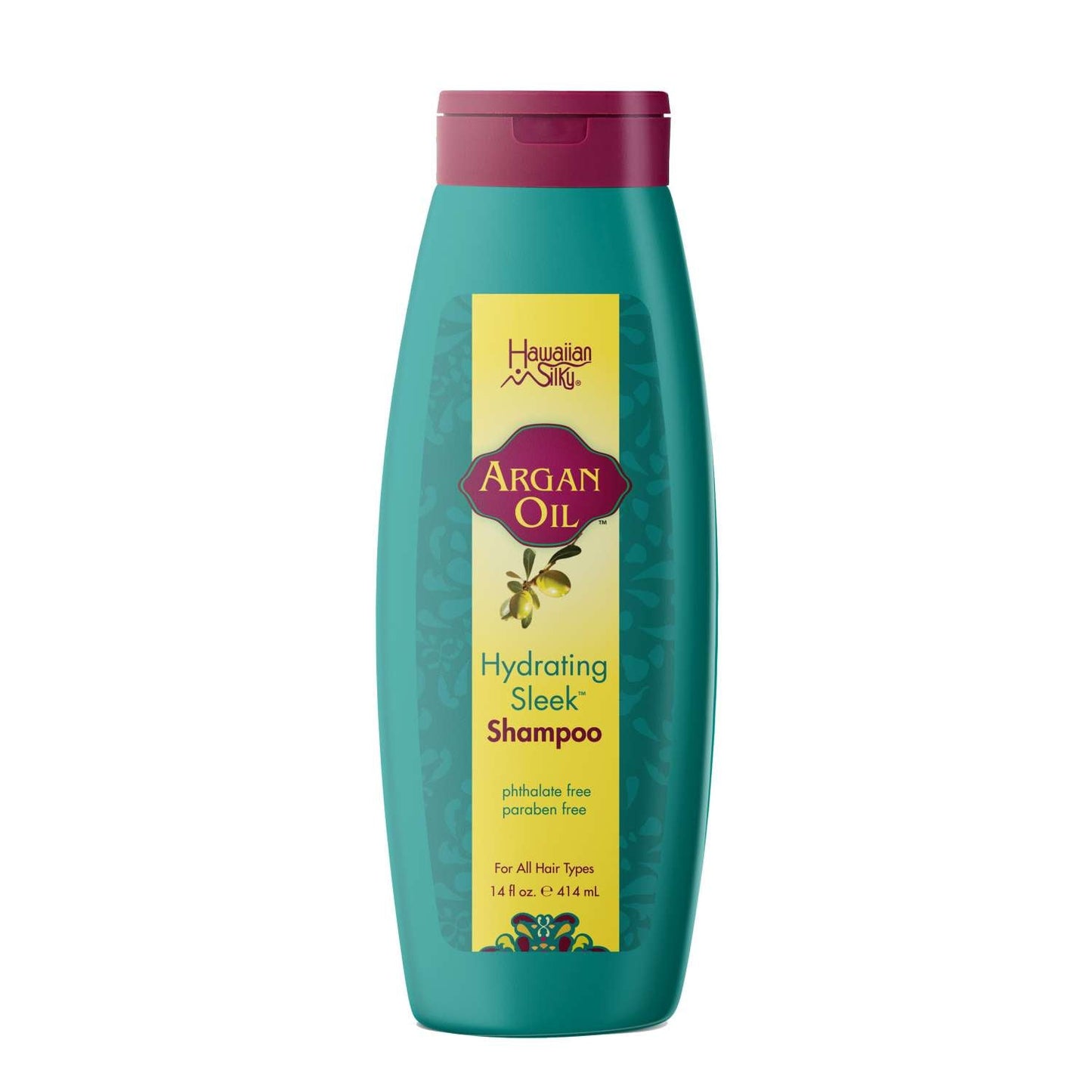 Hawaiian Silky Argan Shampoo