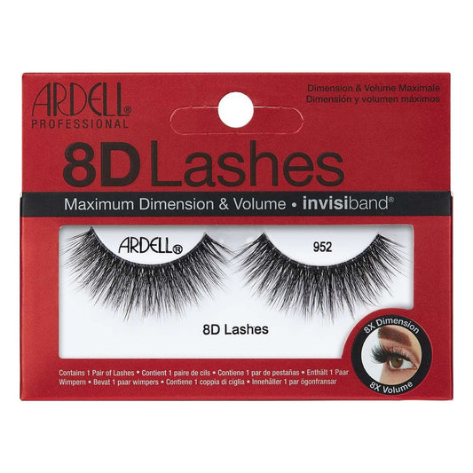 8D Lashes 952