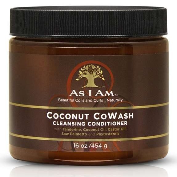 As I Am Coconut Co-Wash