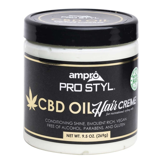 Ampro Pro Styl Oil Hair Creme