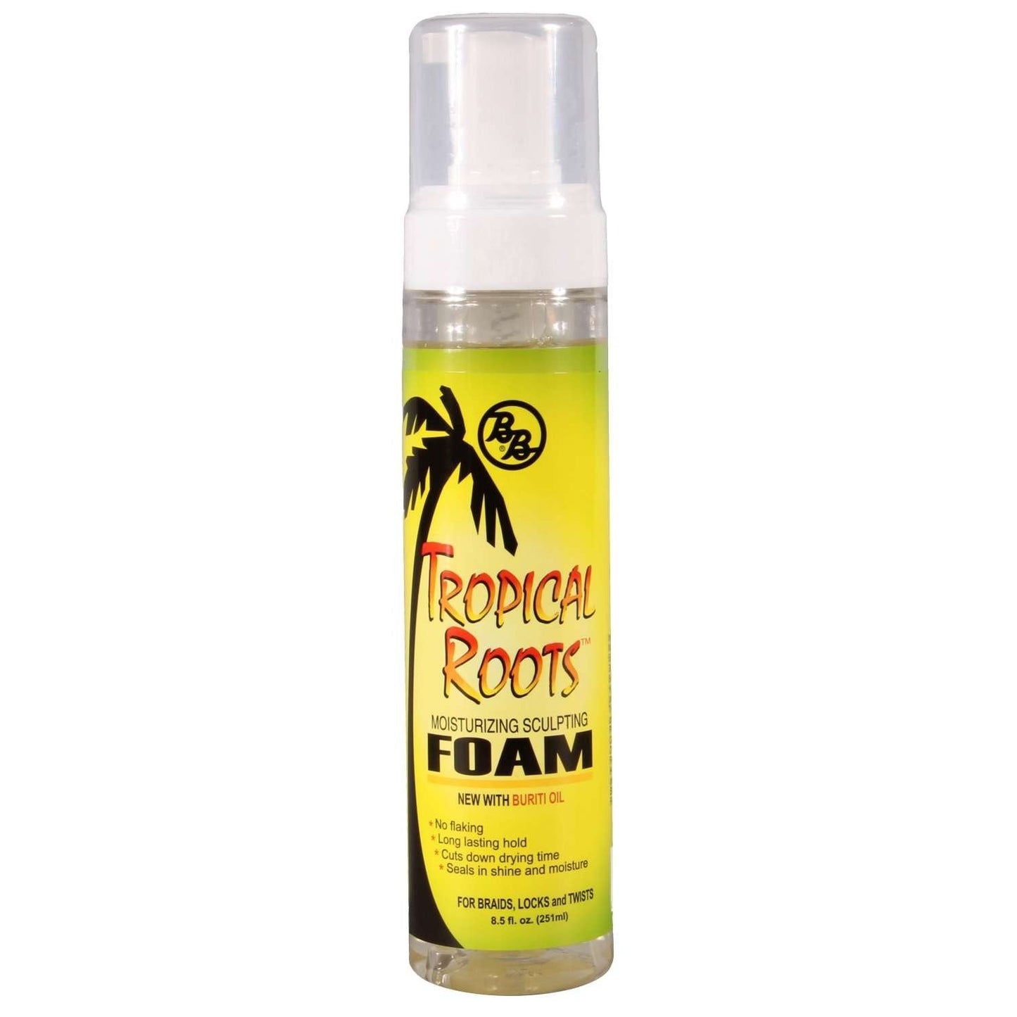 Bb Tropical Roots Sculpting Foam