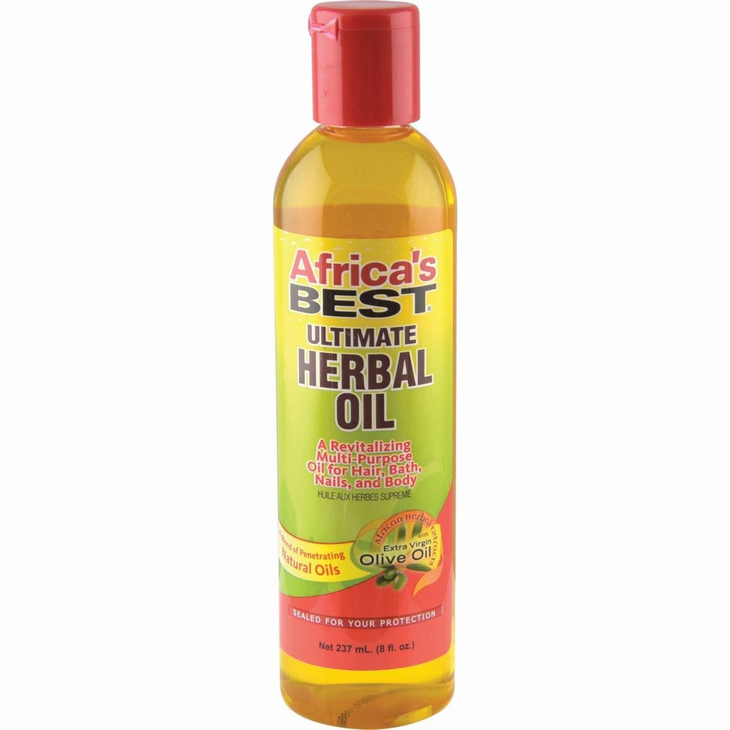 Africas Best Ultimate Herbal Oil