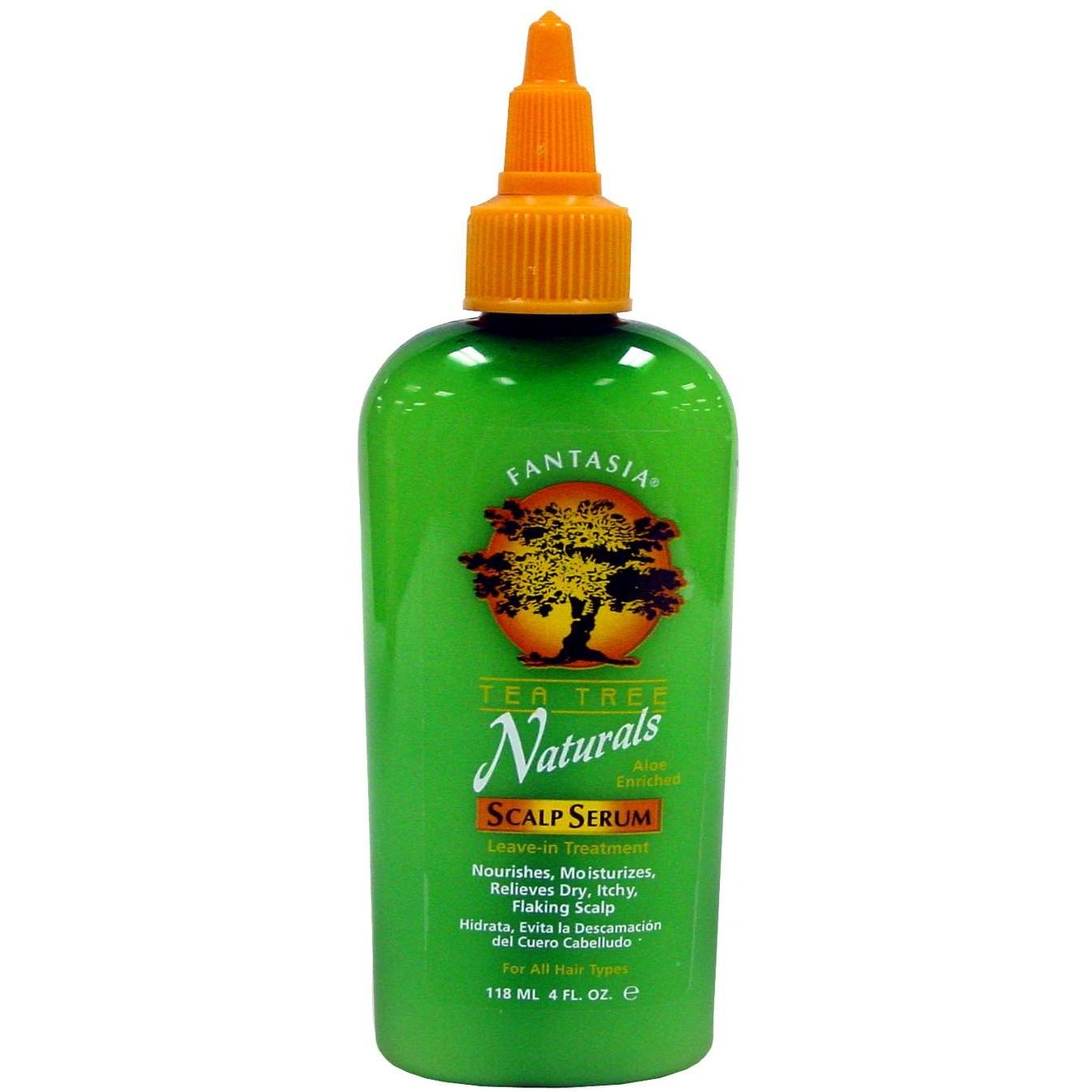 Fantasia Tea Tree Naturals Scalp Serum