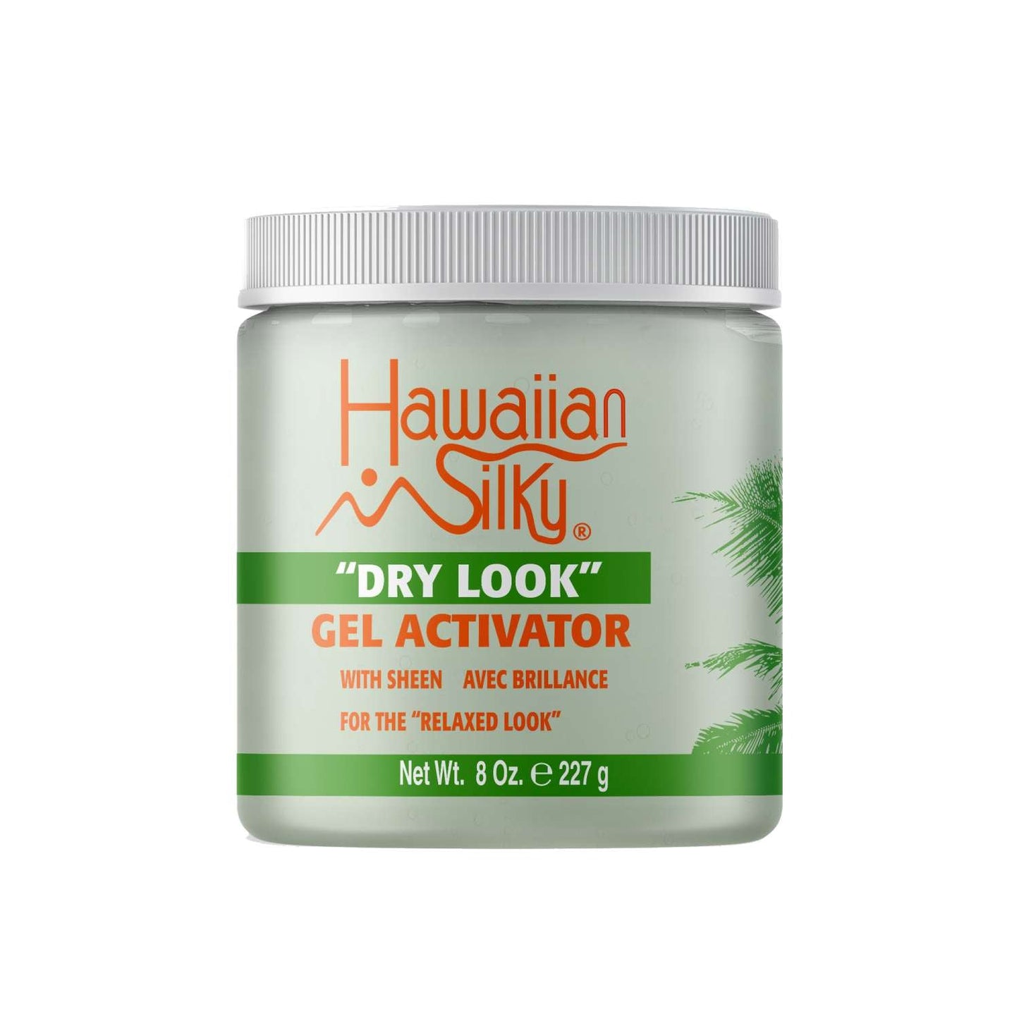 Hawaiian Silky Dry Look Gel Act