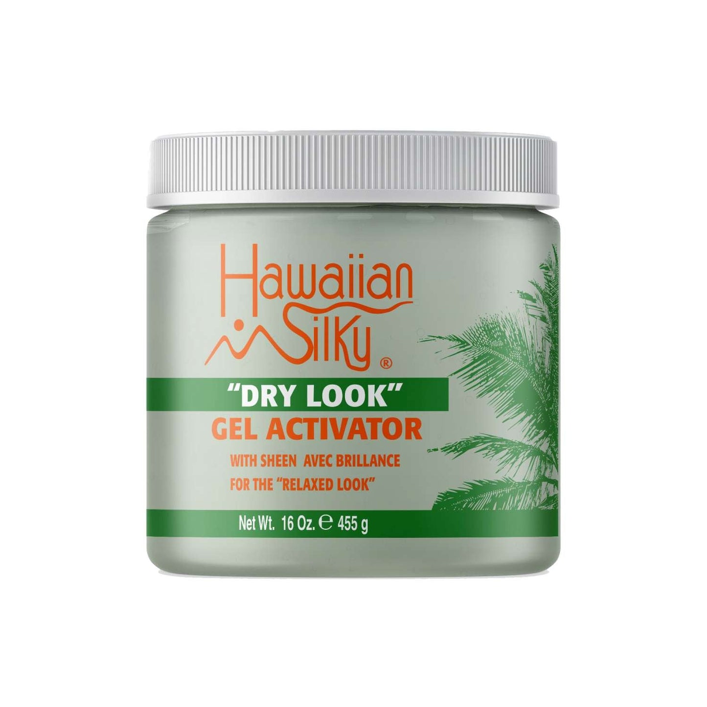 Hawaiian Silky Dry Look Gel Act