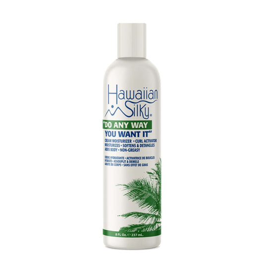 Hawaiian Silky Do You Want It Cream Activator