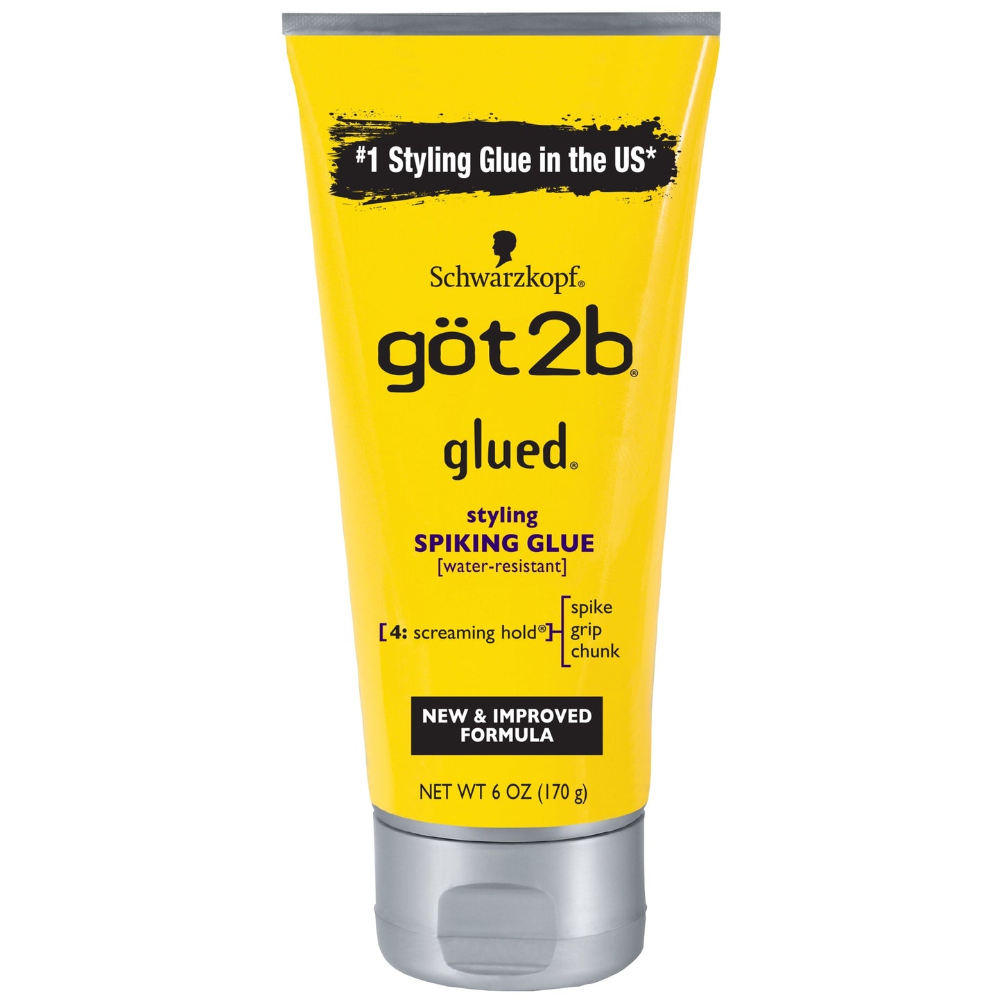 Got2B Glued Spiking Glue 6 oz.