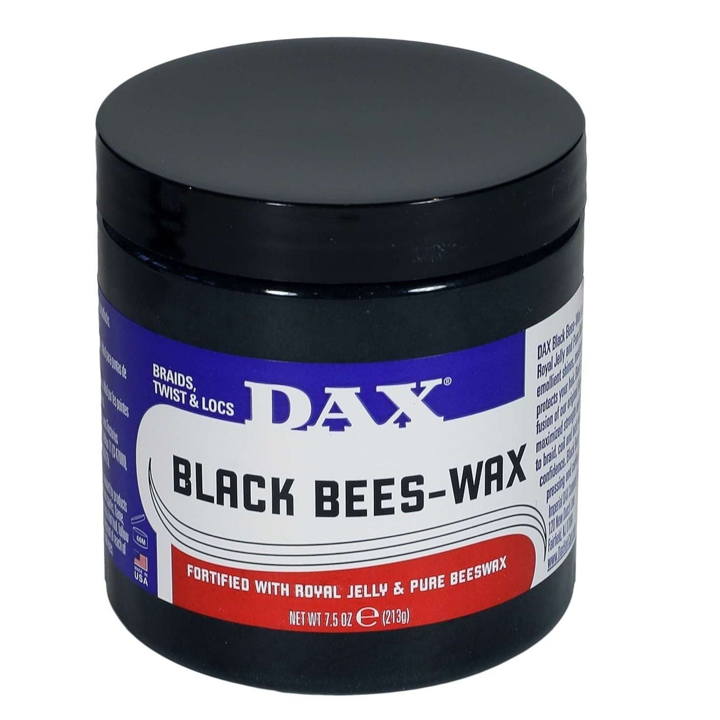 Dax Black Beeswax