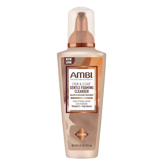 Ambi Even  Clear Gentle Foaming Cleanser