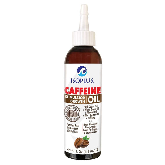 Isoplus Caffeine Stimulator Growth Oil