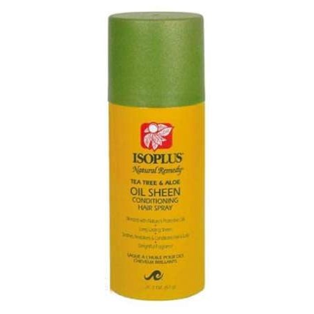 Isoplus Natural Remedy T-Tree Oil Sheen