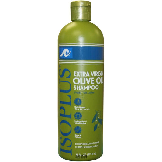 Isoplus Extra Virgin Olive Shampoo