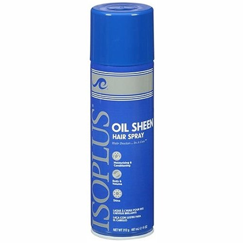 Isoplus Oil Sheen Regular