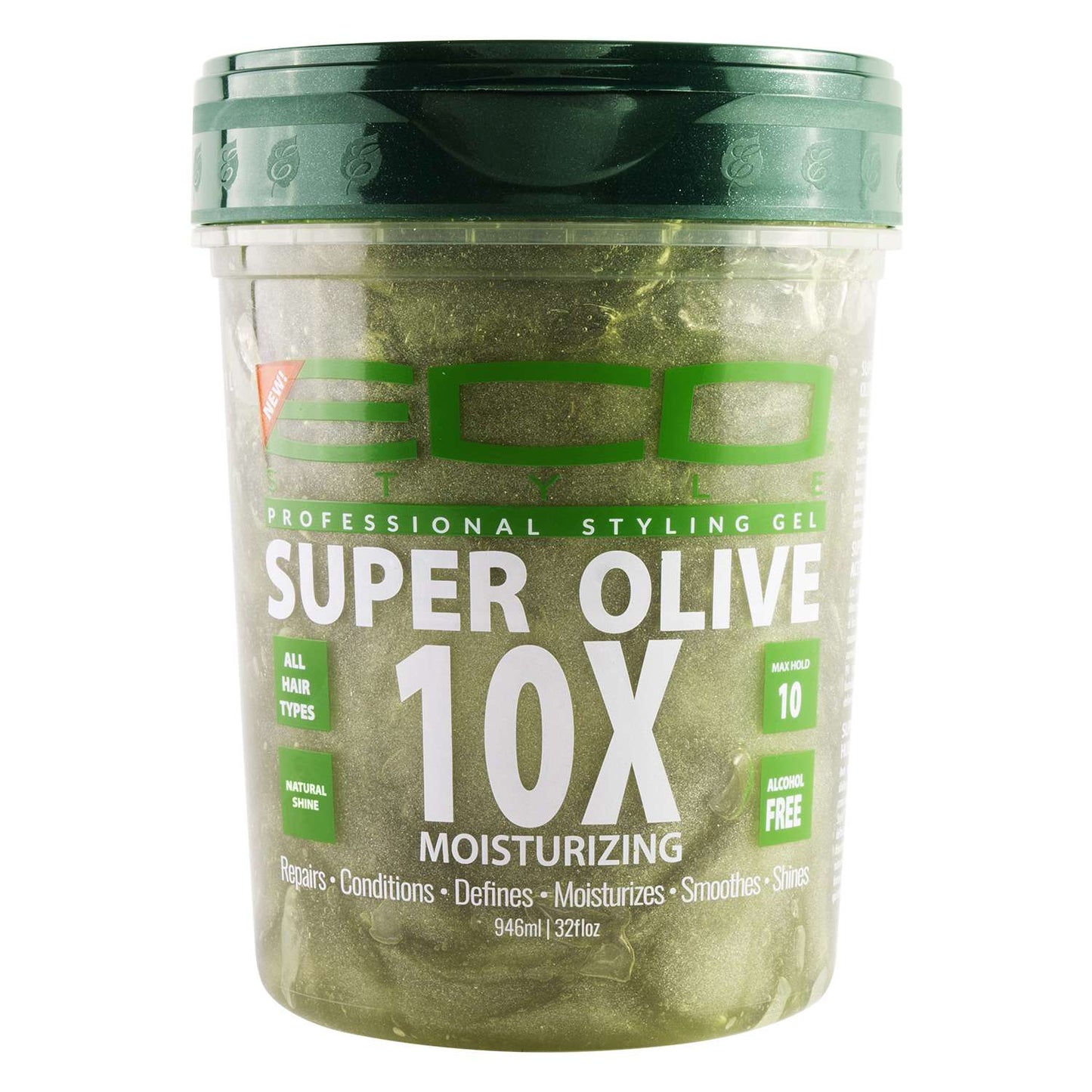 Eco Styler Super Olive 10X