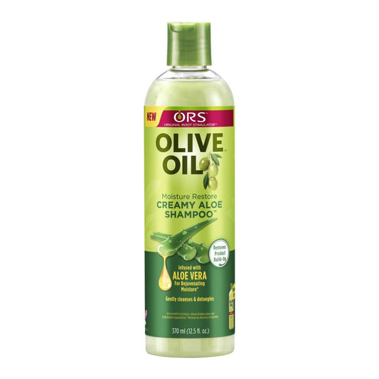 Ors Olive Oil Creamy Aloe Shampoo