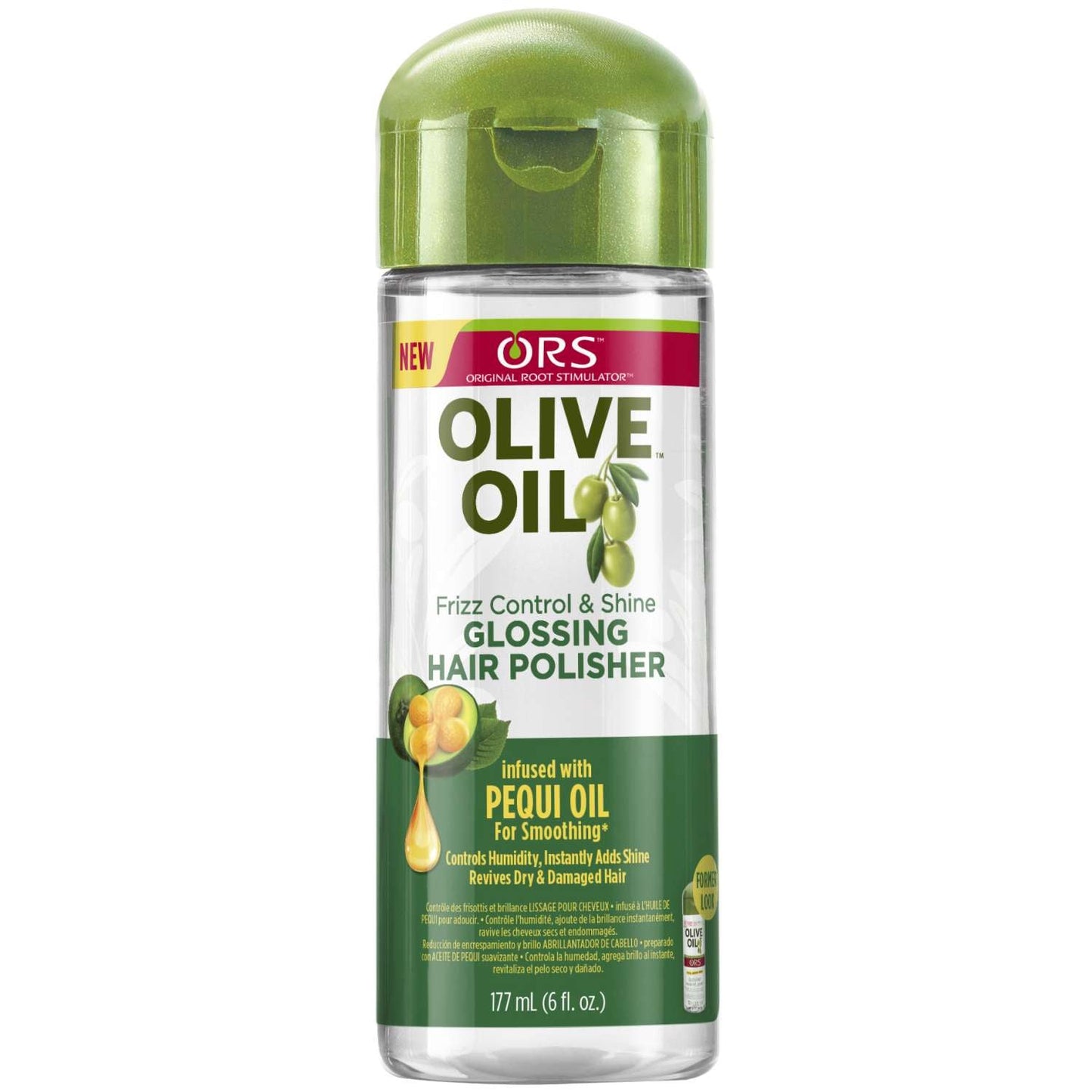 Ors Olive Oil Glossing Polisher