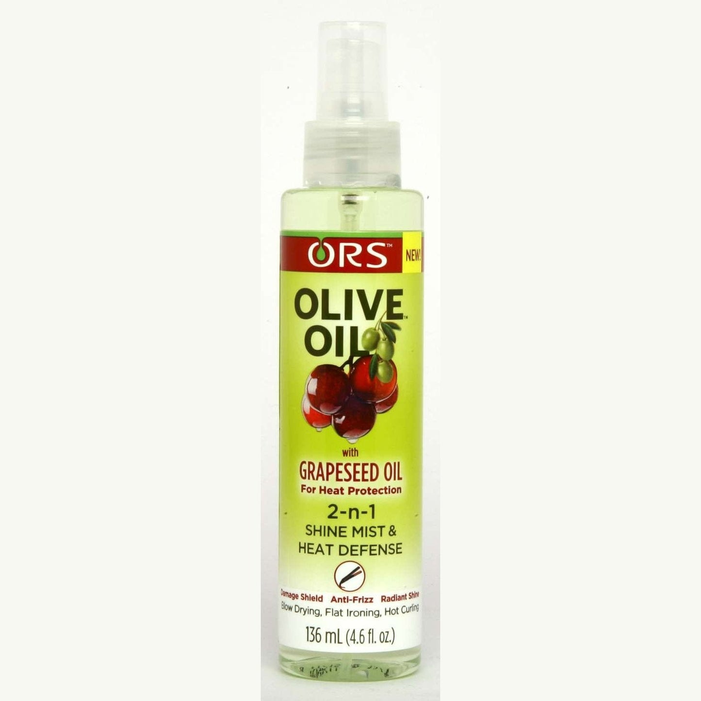 Ors Olive Oil Grapeseed Mist