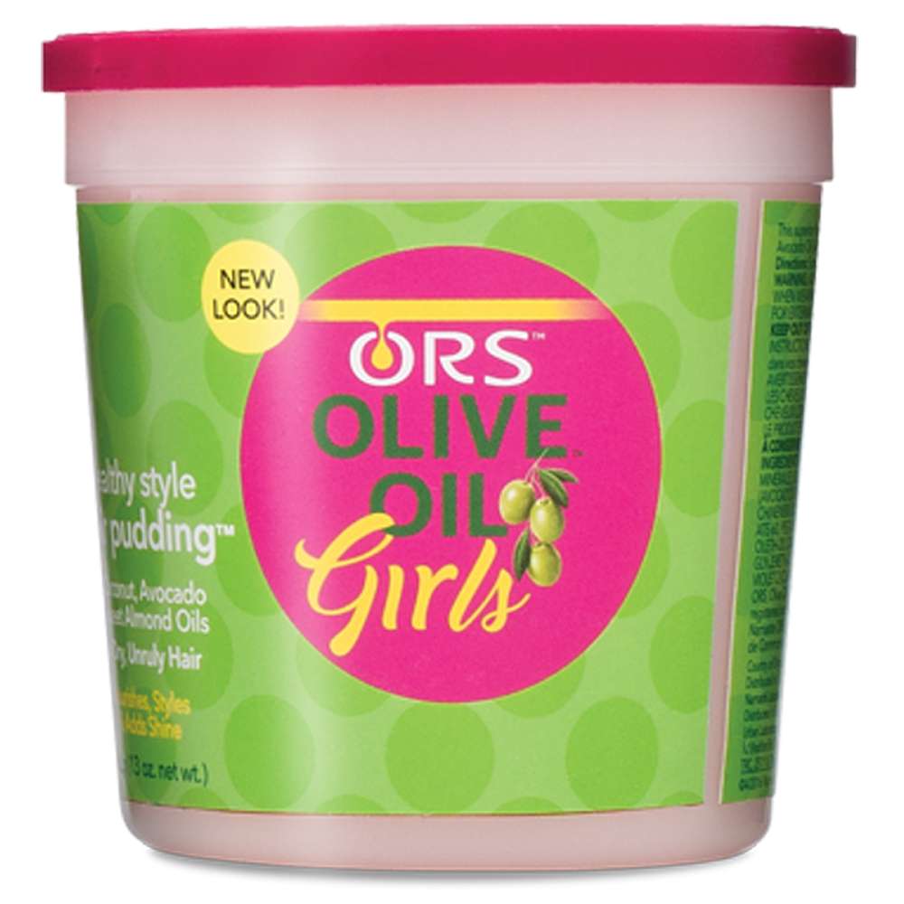 Ors Girls Hair Pudding