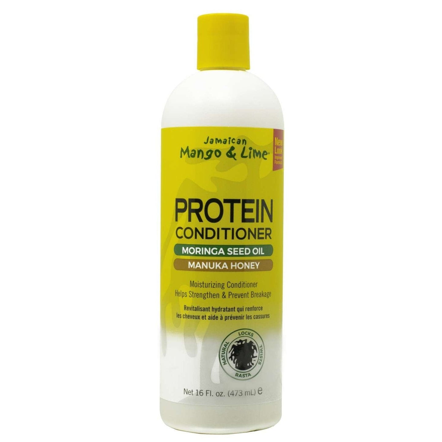 Jamaican Mango & Lime Protein Conditioner