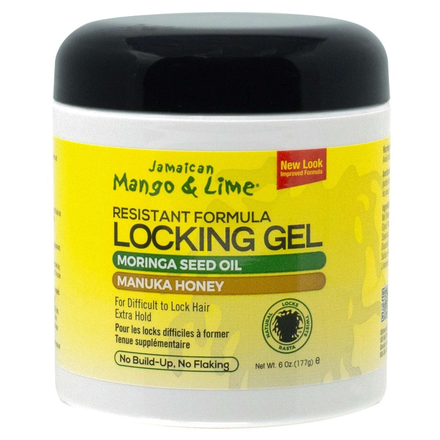 Jamaican Mango & Lime Lock Gel Res