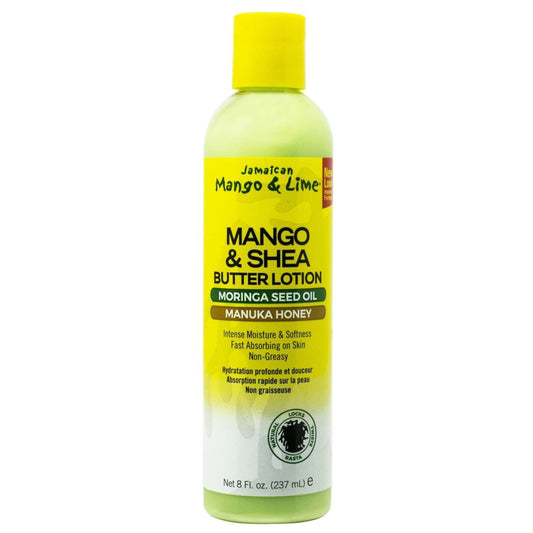 Jamaican Mango & Lime Shea Butt Lotion