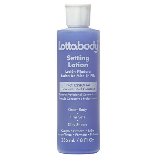 Lottabody Setting Lotion Concentrated