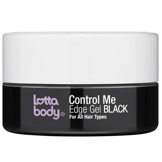 Lottabody Control Me Edge Gel Black