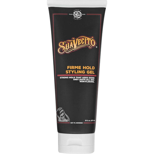 Suavecito Firme Hold Styling Gel