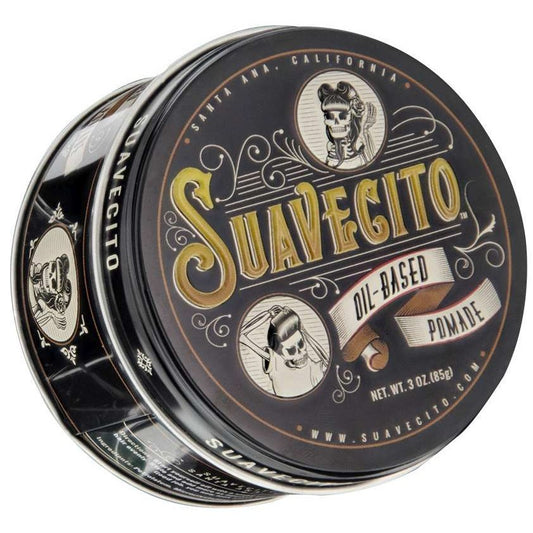 Suavecito Oil Based Pomade