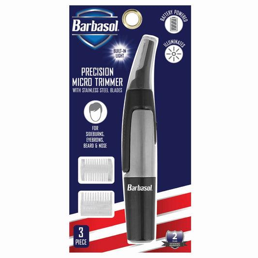 Barbasol Precison Micro Trimmer